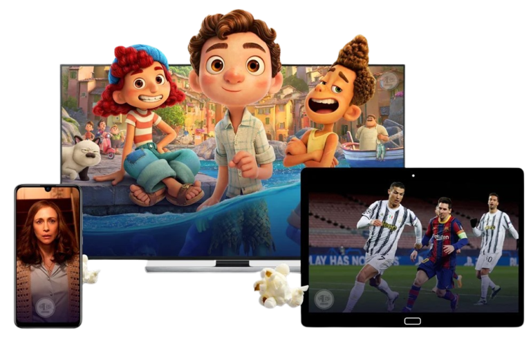 BLITZEN IPTV